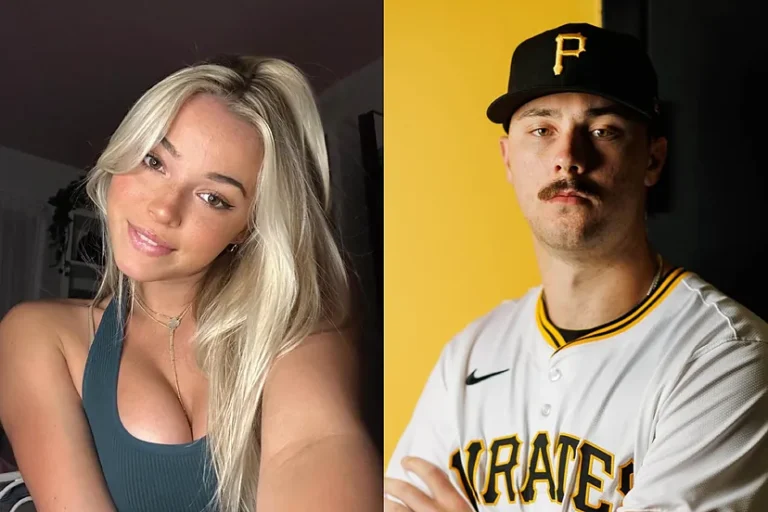 Olivia Dunne is already in Pittsburgh to take in Paul Skenes MLB debut